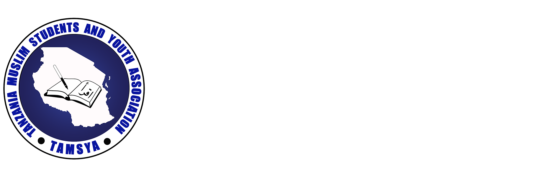 TAMSYA White Logo